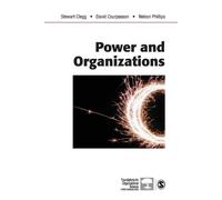 Nelson X. Phillips David Courpasson Stewart R C Power and Organizat (Tascabile)