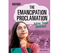Nelson Yomtov The Emancipation Proclamation (Copertina rigida)