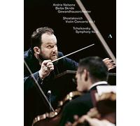 Nelsons Andris - Concerto Per Violino N.1 Op.77