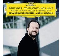 Nelsons Andris Orchestra Del Gewandhaus Di Lipsia - Sinfonie N. 6 E 9
