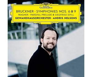 Nelsons Andris Orchestra Del Gewandhaus Di Lipsia - Sinfonie N. 6 E 9