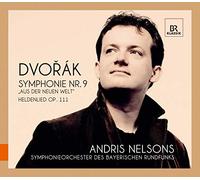 Nelsons Andris - Symphony No. 9 In E Minor Op. 95 'From The New Wor