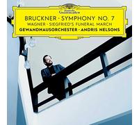 Anton Bruckner Bruckner: Symphony No. 7/Wagner: Siegfried's Funeral March (CD)