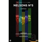 Nelsons no5 (DVD) Andris Nelsons Carmen Cobos