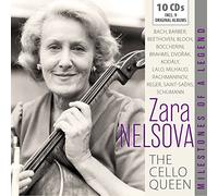 Nelsova Zara - The Cello Queen