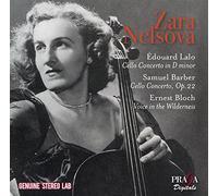 NELSOVA, ZARA - TRIBUTE TO ZARA NELSOVA