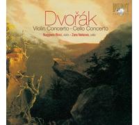 Zara Nelsova - Violin Concerto Cello Concerto