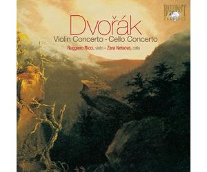 Nelsova,Zara - Violin Concerto Cello Concerto