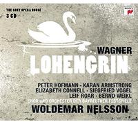 Nelsson, Voldemar - Wagner - Lohengrin (Sony Opera House) [3 CD]