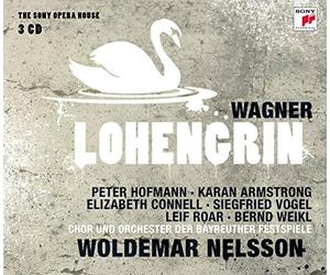 Nelsson, Voldemar - Wagner - Lohengrin (Sony Opera House) [3 CD]