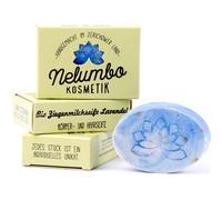 Nelumbo cosmetici sapone al latte di capra alla lavanda