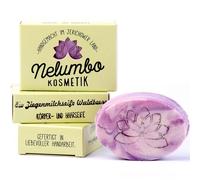 Nelumbo Cosmetics Sapone al latte di capra ai frutti di bosco
