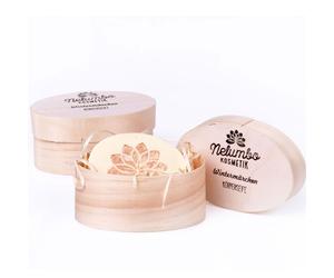 Nelumbo Cosmetics Sapone per il corpo Racconto d'inverno