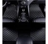 nelyouno 4 Pezzi Tappetini Auto, per Ford Puma St-Line 2020 2021 2022 2023 Resistente allo Sporco Tappetino Accessori Veicolo Anteriore Posteriore Antiscivolo Tappeto,B