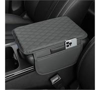 nelyouno Cuscino Bracciolo Auto, per Land Rover Defender 2004-2018 Antiscivolo Protezione Console Centrale Auto Centrale Copri Accessori Auto,D