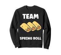 Nem Food Funny Simple Quote Team Spring Roll Felpa