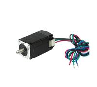 Nema 08 Stepper Motor, Size 20mm Funzionamento Fluido