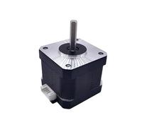 Nema 17 stepper electronic starter 42 electronic starter height 38mm for 3D Printer Printing 1.2A D shaped shaft NWPNLXEA