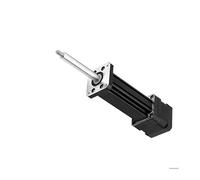 NEMA 17 stepper electronic starter linear actuator captive stepper electronic starter sylinder 48mm 0.5Nm stroke 100mm 150mm 200mm NWPNLXEA(150mm stroke)