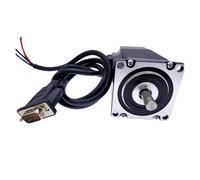 Nema 23 57HBS3401 96mm step electronic starter 2.2NM 1000ppr Hybrid closed loop step electronic starter+line Closed-loop Stepper electronic starter Driver Servo electronic starter NWPNLXEA(Motor and l