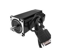 Nema 23 57HBS5401 2.8N.m Closed-loop Stepper electronic starter Driver Servo electronic starter 120mm step electronic starter 1000ppr Hybrid closed loop and line NWPNLXEA(8mm Motor)