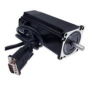 Nema 23 Driver motore passo-passo a circuito chiuso Servomotore 57HBS6401 Motore 132mm 3.0NM 1000ppr ibrido a + linea Riduttore di velocità del motore(Motor and Line)