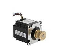 Nema 23 Stepper Motor 3 Phase 57mm 90Ncm 3.5A Stepper Motor（573S09）with 4-lead Cable for 3D printer CNC