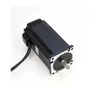 Nema 34 Stepper electronic starter Driver Servo electronic starter 86HSE12N+HBS86H Closed-loop step electronic starter 12NM Nema34 86 Hybrid closed loop 2-phase. NWPNLXEA