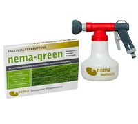 NEMA di Green (50 mio) HB Nematodi Plus NEMA di spruzzatore