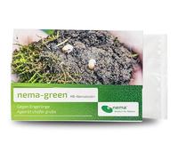 NEMA di Green HB Nematodi per la lotta del Fogliame in giardino kaefers 50 mio per 100qm