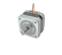 NEMA17 42MM Stepper electronic starter 2-Phase 4-Wire Stepping electronic starter 1.8 Degree for 3D Printer CNC Cutting Carving Engraving Machine NWPNLXEA