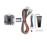 Nema17 Closed Loop Stepper Motor Driver | 42C PCBA Kit for 3D Printer/CNC Machine | 1000RPM Enhanced Pace, 14 Bit Hall Effect Encoder