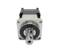 Nema17 Helical Gear Planetary Reducer 5mm 8mm Input High Precision 4:1,5:1,10:1,50:1-100:1 for Stepper 40mm Flange Servo electronic starter NWPNLXEA(Ratio 10,5mm input)