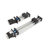 Nema17 Nema23 Motore passo-passo Guida lineare elettrica Vite a ricircolo di sfere Modulo di scorrimento Asse XY Set 1204 1605 1610(1610 with 42 motor,500mm)