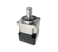 Nema23 Helical Gear Planetary Gearbox High Precision 3:1-100:1,6.35/8/11/14mm Input for Nema23 Stepper electronic starter 60mm 400W Servo NWPNLXEA(Ratio 5 to 1,14mm input)