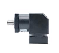 NEMA23 / NEMA24. PXW57 PXW60. Riduttore planetario ad angolo retto 4 5 6 10 16 20 24 30 30 36 40 50 60 for il servomotore Stepper CNC Riduci(30 to 1,PXW57 For Nema23)