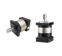 Nema23 Nema34 Riduttore epicicloidale Riduttore step-down Riduttore motore Meno 7 Arcmin for motore passo-passo 60/80/90 400W 750W Servo(19mm-80 Servo,10 to 1)