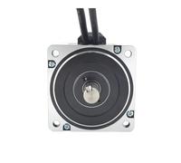 Nema34 Closed Loop Stepper electronic starter 4.5Nm with Encoder 1000CPR 6A 2 Phase 86 Step electronic starter 14mm Shaft 95.8mm Body Length RRBXXUYN