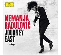 Nemanja Radulovic (Violino) - Journey East (2015)