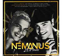 Nemanus - Nemanus - 20 Anos [CD] 2019