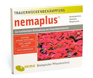NemaPlus SF - Nematodi per combattere le sciaridi, 10 milioni per 20 mq