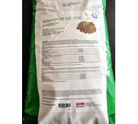 NEMASPOR KG 15 MICORRIZE CONCIME BIO PER semina E trapianti inoculo funghi