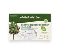 Nematodi SC contro capnode del pesco - 5 milioni - 1 albero