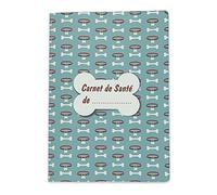 Nemau - Protezione diario sanitario per gatti, cani e animali domestici - Gomma espansa - Made in France - Durevole e resistente - Modello osso di cane