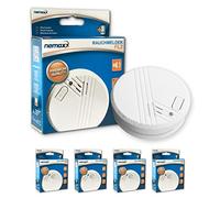 Nemaxx 4FL2-4 rilevatori di fumo, conformi allo standard EN 14604