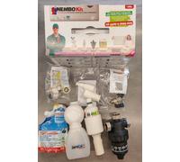NEMBO KIT SALVACALDAIA NK3 PLUS ZERO (defangatore MINIMAG SMART (14.000 gaus) de
