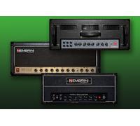Nembrini Audio British Rock Amplifier Bundle