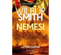 NEMESI - SMITH WILBUR - HarperCollins Italia