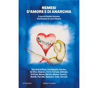 Nemesi d'amore e di anarchia [Paperback] [Dec 02, 2024] Sanzone, Daniele and Val