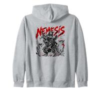 Nemesi Dea della Retribution Mitologia Greca Felpa con Cappuccio
